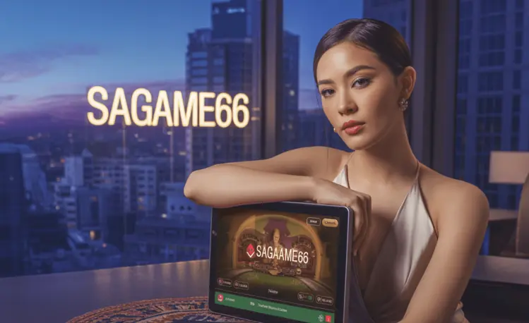 เกมคาสิโนออนไลน์ SAGAME66